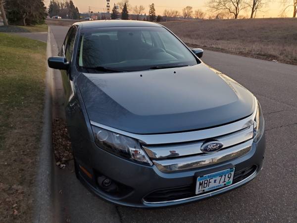 2011 ford fusion se LOW MILES - cars & trucks - by dealer - vehicle... for sale in Ramsey , MN – photo 2