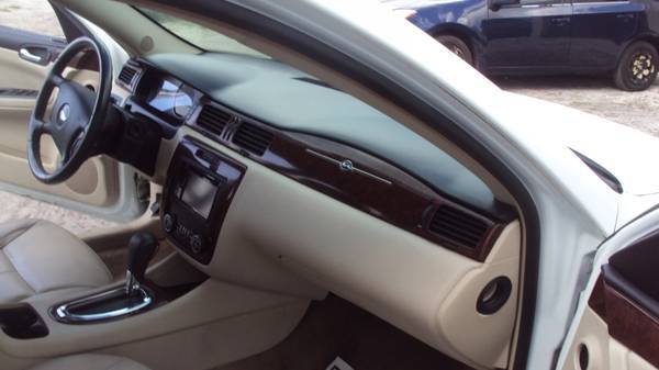 2011 Chevrolet Impala LTZ - - by dealer - vehicle for sale in Jacksonville, FL – photo 21