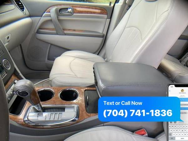 2012 Buick Enclave Leather 4dr Crossover for sale in Gastonia, NC – photo 18