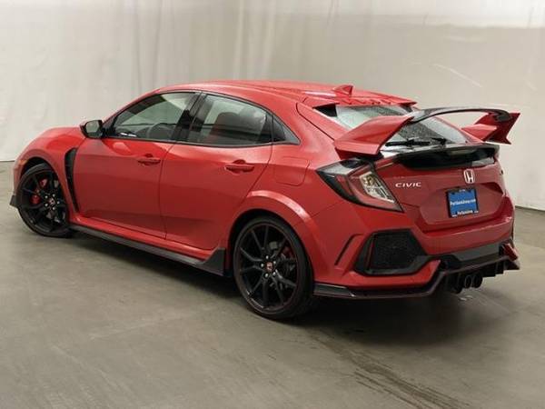 2019 Honda Civic Type R Touring Manual Sedan - - by for sale in Portland, OR – photo 5