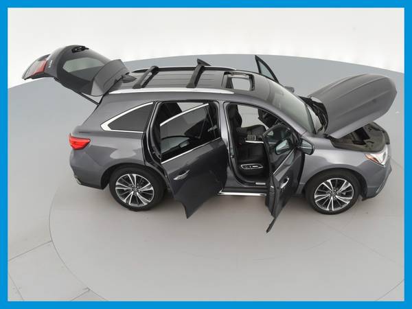 2019 Acura MDX SH-AWD w/Technology and Entertainment Pkgs Sport for sale in Atlanta, IL – photo 20