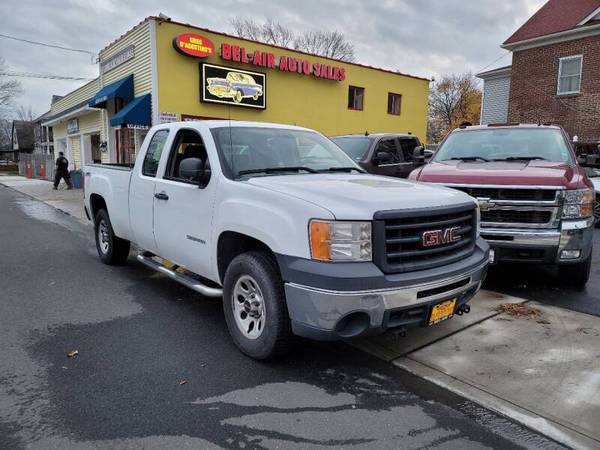 🚗 2011 GMC SIERRA 1500 “WORK TRUCK” 4x4 FOUR DOOR EXTENDED CAB 6.5... for sale in Milford, MA – photo 3