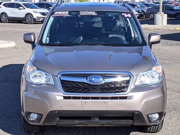 2014 Subaru Forester 2.5i Limited AWD All Wheel Drive SKU:EH431701 -... for sale in Tucson, AZ – photo 2