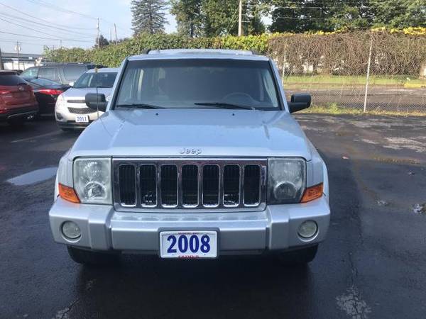 2008 Jeep Commander Sport 4WD for sale in Rome, NY – photo 4