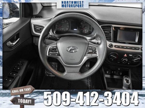 2019 *Hyundai Accent* SE FWD - cars & trucks - by dealer - vehicle... for sale in Pasco, WA – photo 13