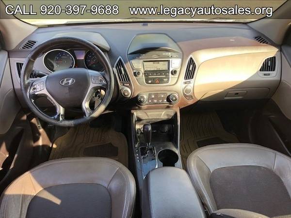 2012 HYUNDAI TUCSON LIMITED for sale in Jefferson, WI – photo 13