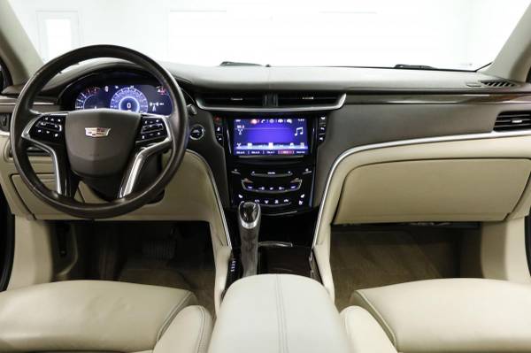 HEATED COOLED LEATHER Black 2016 Cadillac XTS Premium Collection for sale in Clinton, AR – photo 6