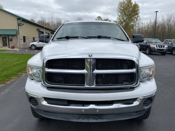 2005 Dodge Ram 2500! Diesel! 4WD! Rust Free! Clean Title! Non Smoker! for sale in Suamico, WI – photo 4