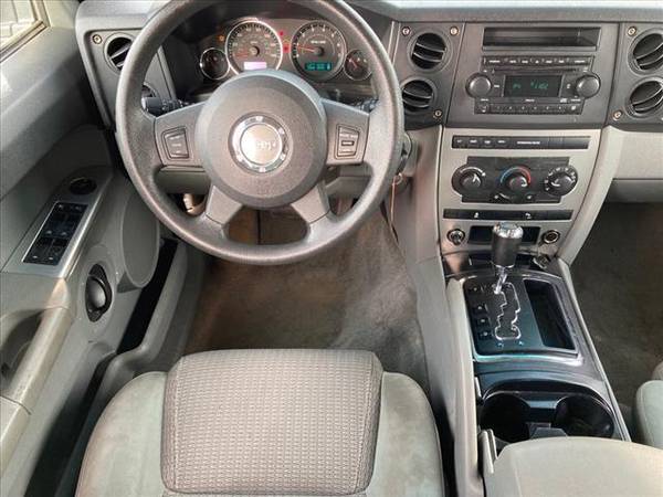 2006 Jeep Commander Base - SUV - cars & trucks - by dealer - vehicle... for sale in Grand Blanc, MI – photo 22