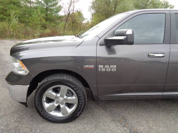 2014 Ram 1500 SLT Crew Cab 4wd Short bed 120K miles 1 owner for sale in Waynesboro, PA – photo 2