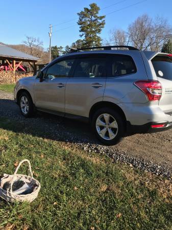2015 SUBARU FORESTER - cars & trucks - by owner - vehicle automotive... for sale in Candler, NC – photo 3