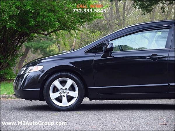 2006 Honda Civic EX 4dr Sedan w/Automatic - - by for sale in East Brunswick, NJ – photo 13