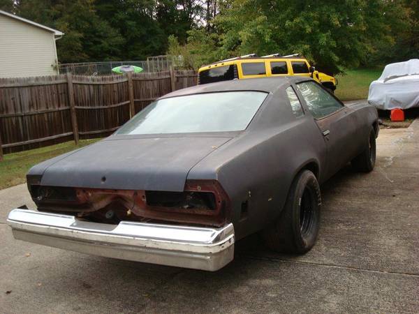 1976 Chevy Laguna S3 project - cars & trucks - by owner - vehicle... for sale in Gainesville, GA – photo 3