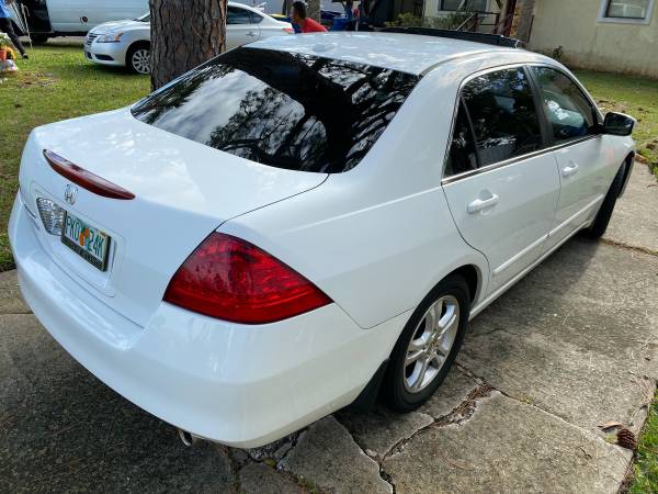 2006 Honda Accord EX-L - cars & trucks - by owner - vehicle... for sale in Jacksonville, FL – photo 3