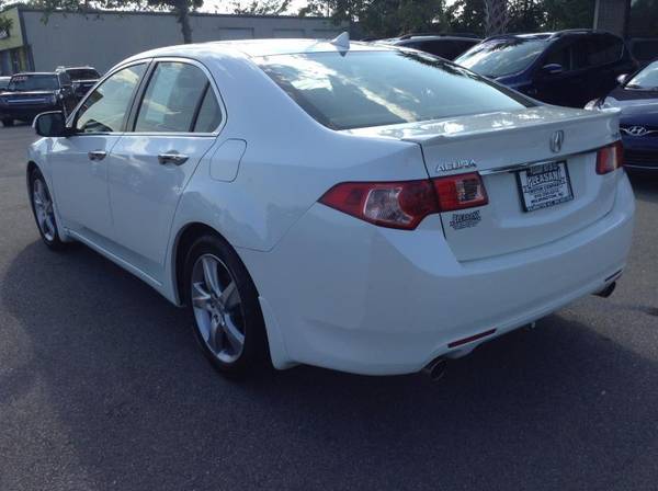 2014 Acura TSX 5-Spd AT with Tech Package for sale in Wilmington, NC – photo 7