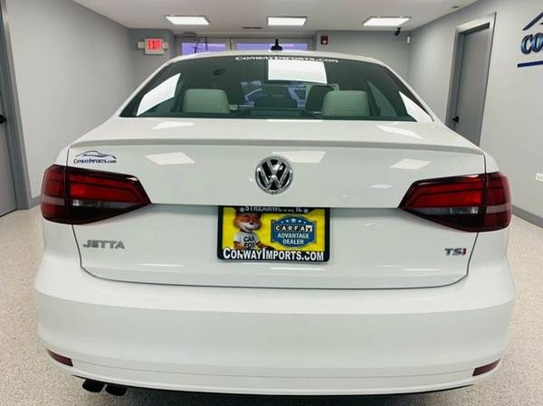 2017 Volkswagen Jetta 1.8T Sport Automatic *GUARANTEED CREDIT... for sale in Streamwood, IL – photo 5