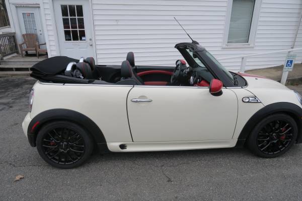 2013 Mini Cooper JCW Convertible LOADED Automatic MSRP 45, 700 for sale in Mooresville, NC – photo 7