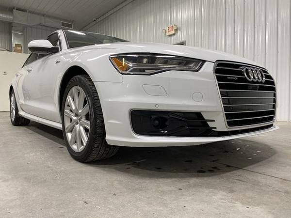 2016 Audi A6 - Small Town & Family Owned! Excellent Financing... for sale in Wahoo, NE – photo 6