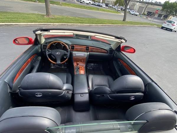 2003 Lexus SC SC 430 Convertible 2D - - by dealer for sale in Pittsburg, CA – photo 14