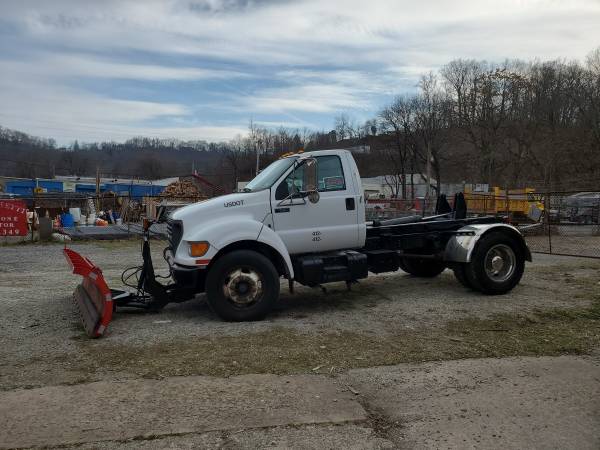 Ford F650 Snow Plow for sale in Glenshaw, PA – photo 3