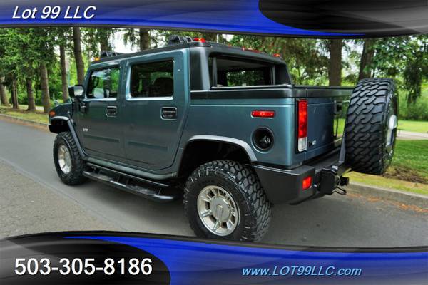 2005 *HUMMER* *H2* *SUT* *Truck* 4x4 NEW 35's Leather H1 H2 H3 for sale in Portland, OR – photo 8