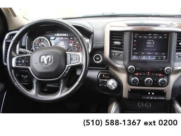 2020 Ram 1500 truck Laramie 4D Extended Cab (Bright White - cars & for sale in Brentwood, CA – photo 14