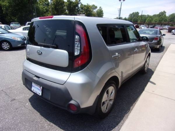 2014 Kia Soul Base - Down Payments As Low As $500 for sale in Lincolnton, NC – photo 5