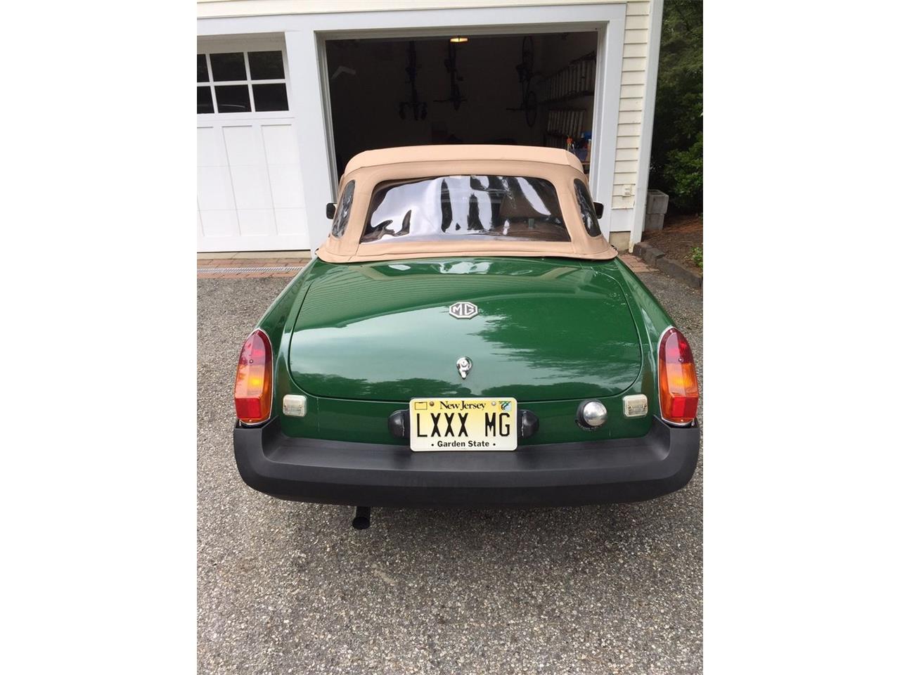 1980 MG MGB for sale in Delray Beach, FL – photo 4