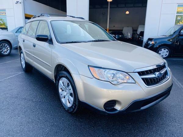 2008 Subaru Outback Basic Wagon 4D 190479 Cash Price, Financing is... for sale in Chantilly, WV – photo 4