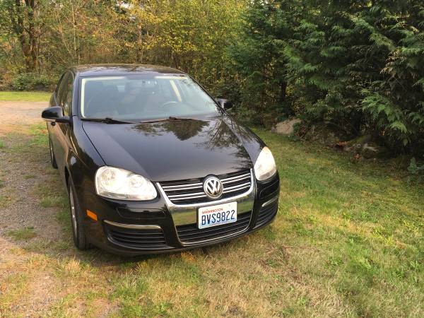 2009 Volkswagen Jetta 97k miles Clean Title trade - cars & trucks -... for sale in Bridal Veil, OR