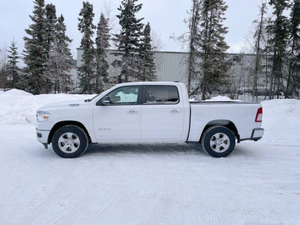 2020 Ram 1500 Big Horn - - by dealer - vehicle for sale in Anchorage, AK – photo 2