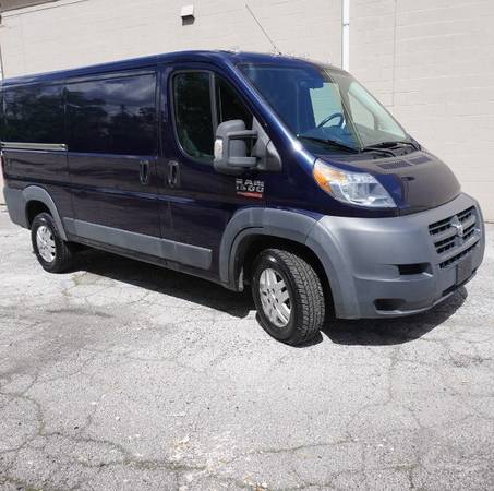 2014 RAM Promaster 1500 Low Roof Tradesman 136-in. WB - cars &... for sale in New haven, IN – photo 4