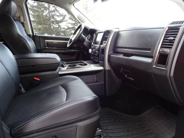 2014 RAM 1500 CREW CAB 4x4 4WD Dodge SPORT PICKUP 4D 5 1/2 FT Pickup... for sale in Kalispell, MT – photo 22