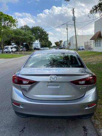 2015 Mazda3 Mazda 3 - Silver - - by dealer - vehicle for sale in Pompano Beach, FL – photo 19