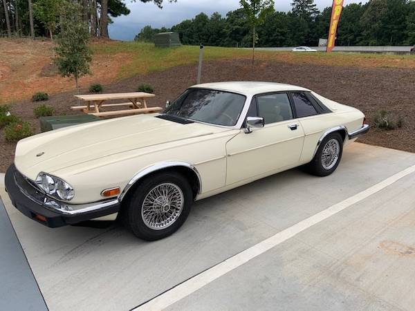 Jaguar XJS - cars & trucks - by owner - vehicle automotive sale for sale in Conyers, GA – photo 2