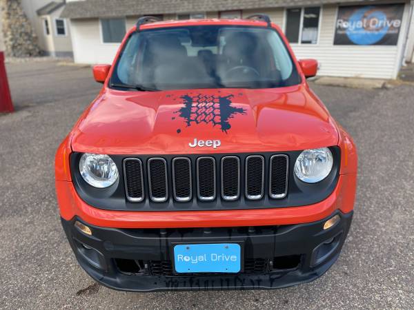 2015 Jeep Renegade Latitude - Only 74K Miles! - - by for sale in Newport, MN – photo 2