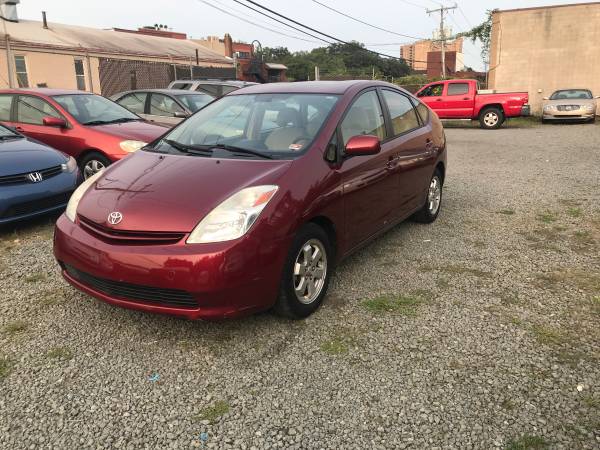 2005 TOYOTA PRIUS 82K - cars & trucks - by dealer - vehicle... for sale in Alexandria, District Of Columbia – photo 3