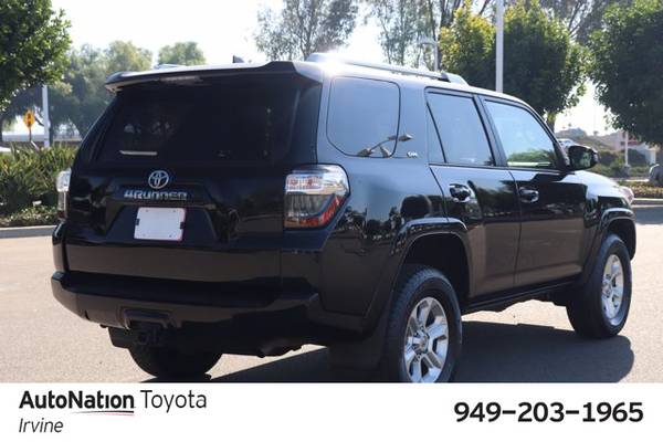 2016 Toyota 4Runner SR5 4x4 4WD Four Wheel Drive SKU:G5333623 - cars... for sale in Irvine, CA – photo 6