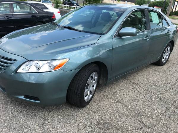 2009 Toyota Camry - cars & trucks - by dealer - vehicle automotive... for sale in Madison, WI – photo 3