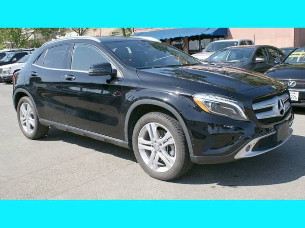 2016 Mercedes-Benz GLA 4MATIC 4dr GLA 250 with Manual... for sale in Hayward, CA – photo 2