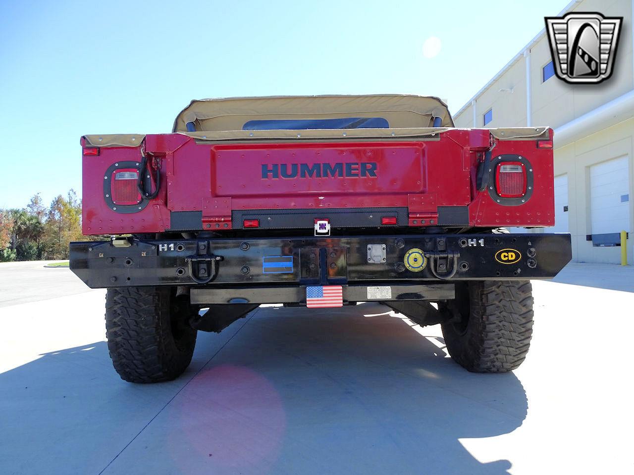 1998 Hummer H1 for sale in O'Fallon, IL – photo 31