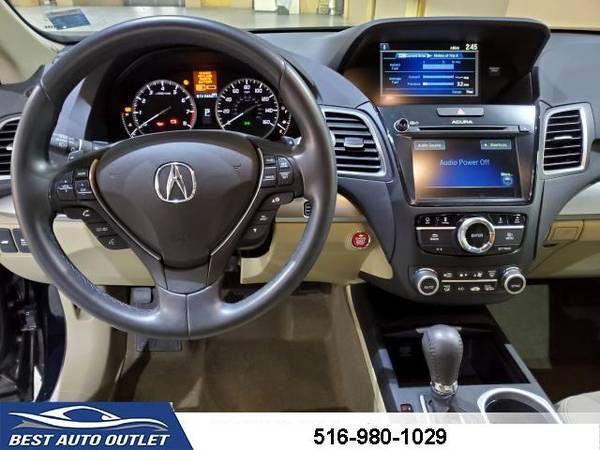 2017 Acura RDX AWD w/Technology/AcuraWatch Plus Pkg SUV - cars &... for sale in Floral Park, NY – photo 17