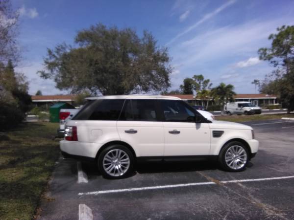 2009 Range Rover Sport SC for sale in Vero Beach, FL – photo 11