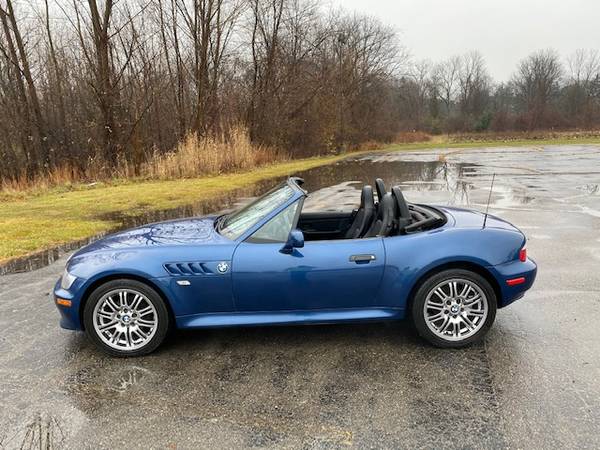 2000 BMW Z3 Manual Convertible ONE OWNER NO ACCIDENTS - cars &... for sale in Grand Blanc, MI – photo 20