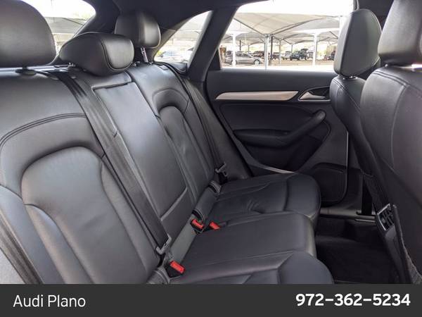 2018 Audi Q3 Premium SKU:JR007554 SUV - cars & trucks - by dealer -... for sale in Plano, TX – photo 20