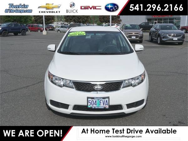 2012 Kia Forte EX Sedan - - by dealer - vehicle for sale in The Dalles, OR – photo 2