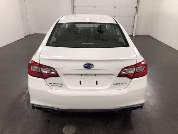 2018 Subaru Legacy Crystal White Pearl For Sale Great DEAL! for sale in Carrollton, OH – photo 7