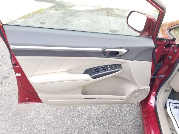 2009 Honda Civic EX-L Leather Automatic for sale in Hyattsville, District Of Columbia – photo 8