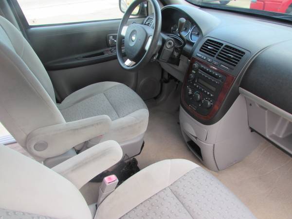 2008 CHEVROLET UPLANDER - - by dealer - vehicle for sale in Oklahoma City, OK – photo 13