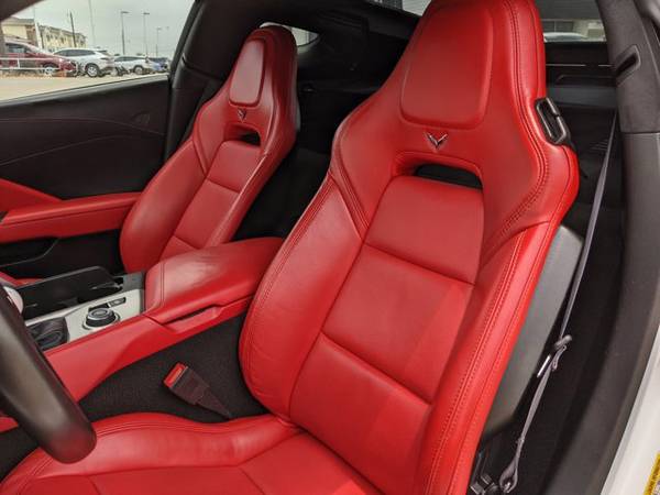 2015 Chevrolet Corvette Z51 3LT SKU: F5103594 Coupe for sale in Corpus Christi, TX – photo 19